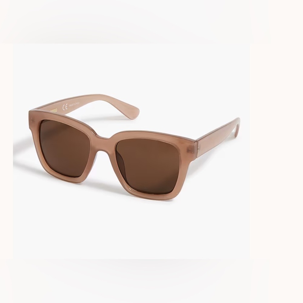 J. Crew D-frame sunglasses BNWT